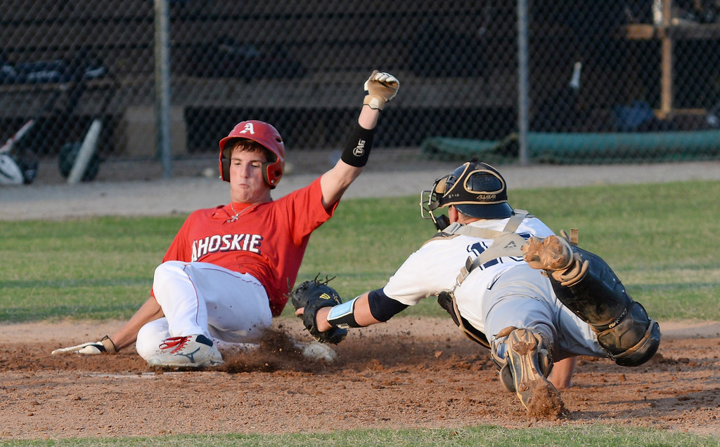 American Legion Baseball Ahoskie Post 102's Ackerman Grace… Flickr
