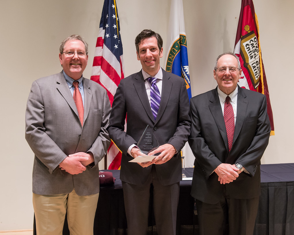 2014 UChicago Argonne, LLC Board of Governors Awards Progr… Flickr