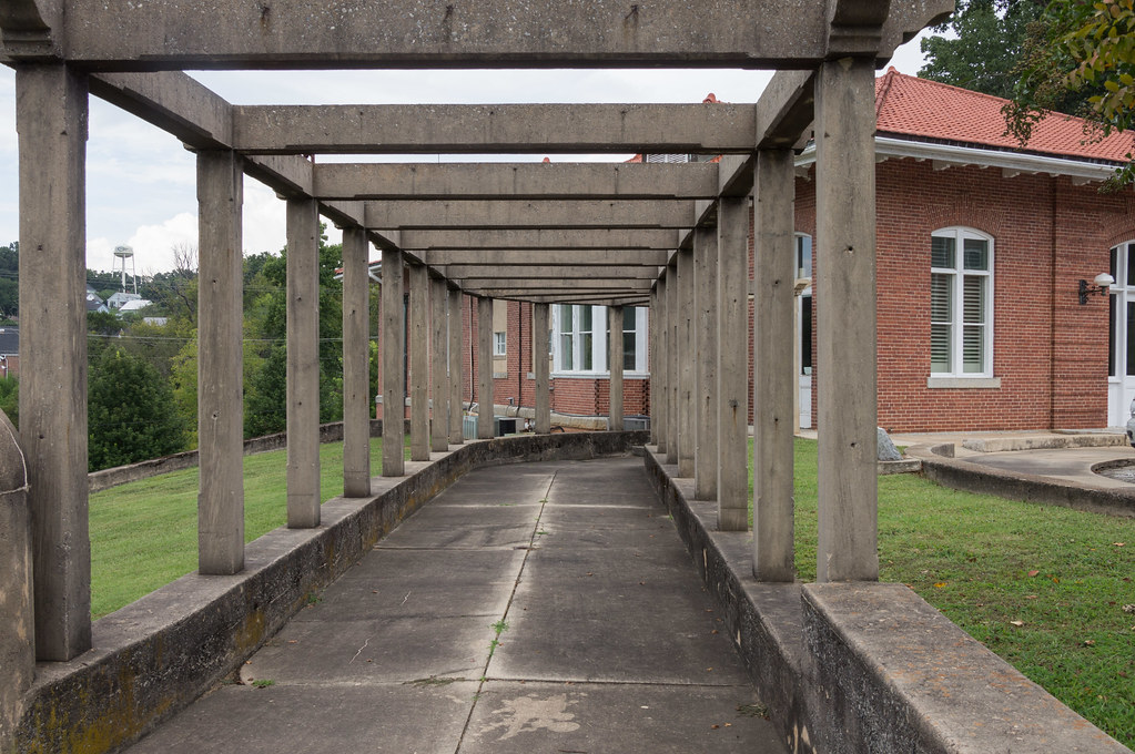 Pacolet Mills town hall 2 MarksPhotoTravels Flickr