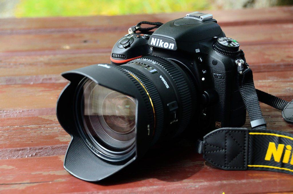Nikon D750 Unboxing & Field Test (Nikon D750 開箱與實測) Flickr