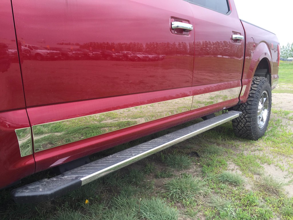ICI 2015 F150 Rocker Panel Kit ICI 2015 F150 Rocker Panel … Flickr
