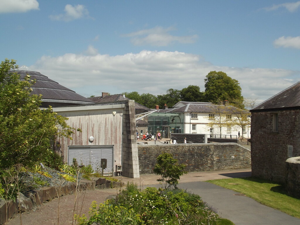 Apothecaries’ Garden and Apothecary Hall National Botani… Flickr