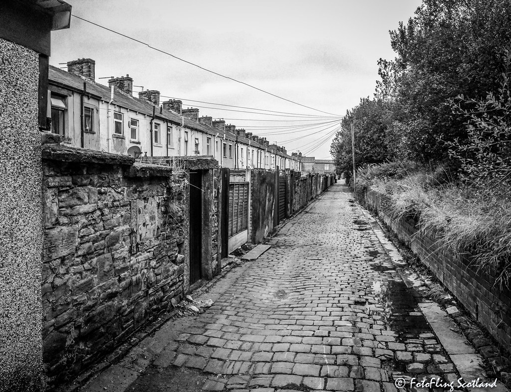 42 Whalley Road, Clayton Le Moors (back lane) The Ancestra… Flickr
