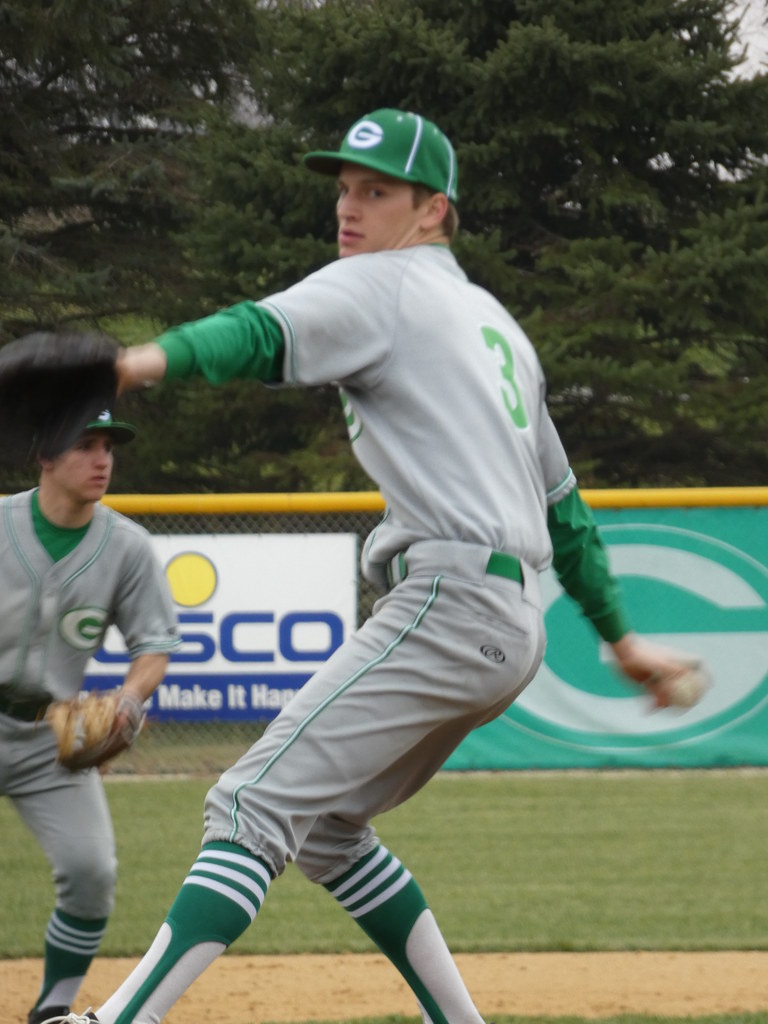 2017 Geneseo Varsity Baseball Flickr