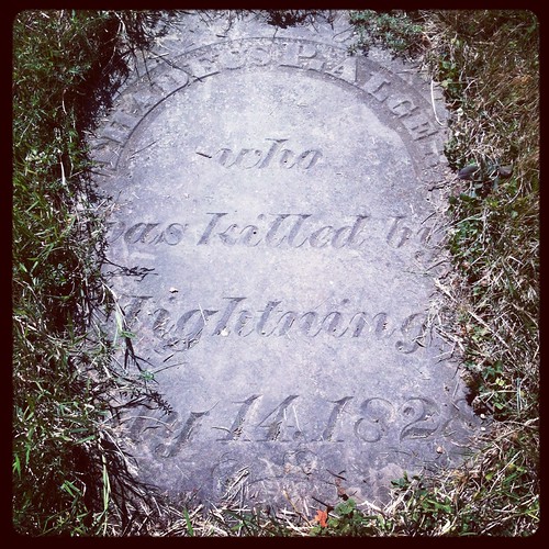 Alger Street Cemetery 029 Alger Street Cemetery, October 2… Flickr