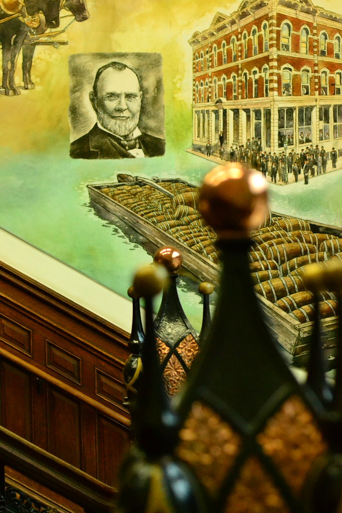 Oil City History LaTrobe Barnitz Flickr