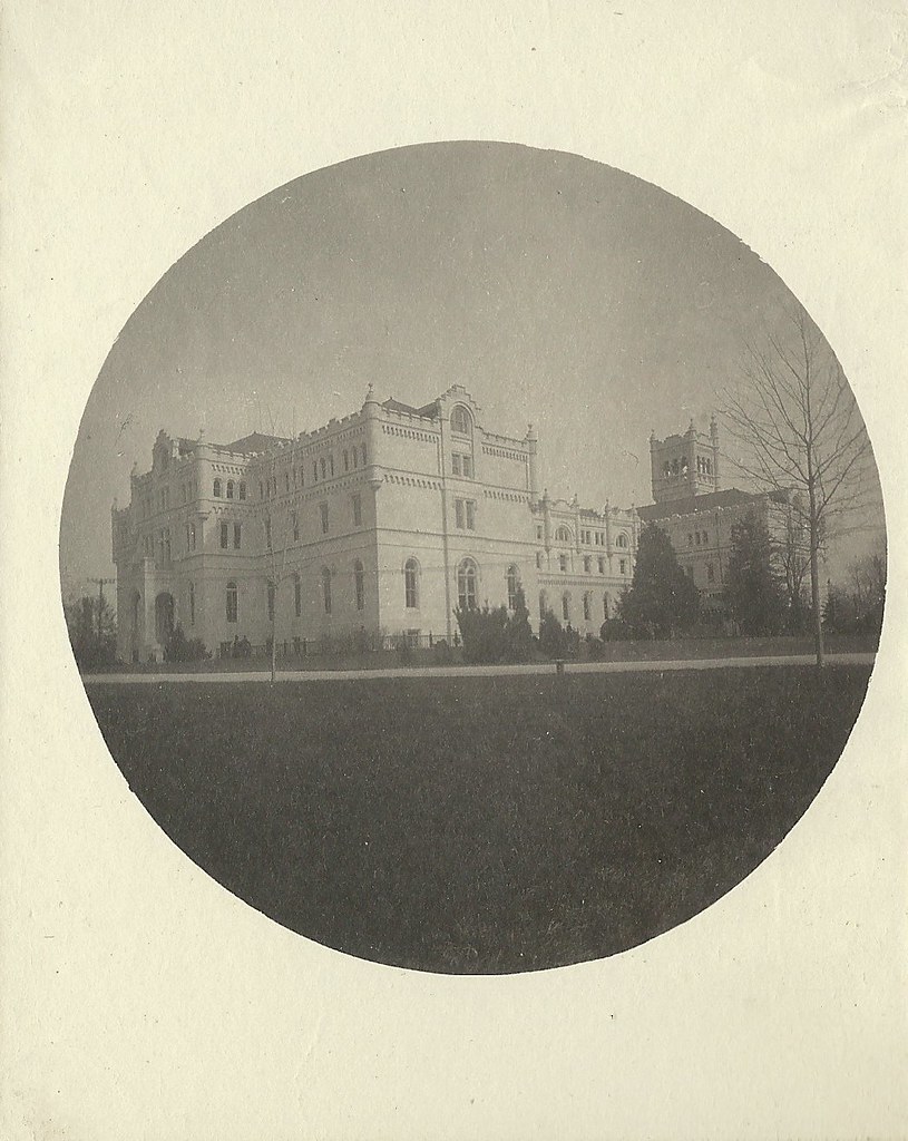 Sherman Building 1896 Historic Washington Images Flickr