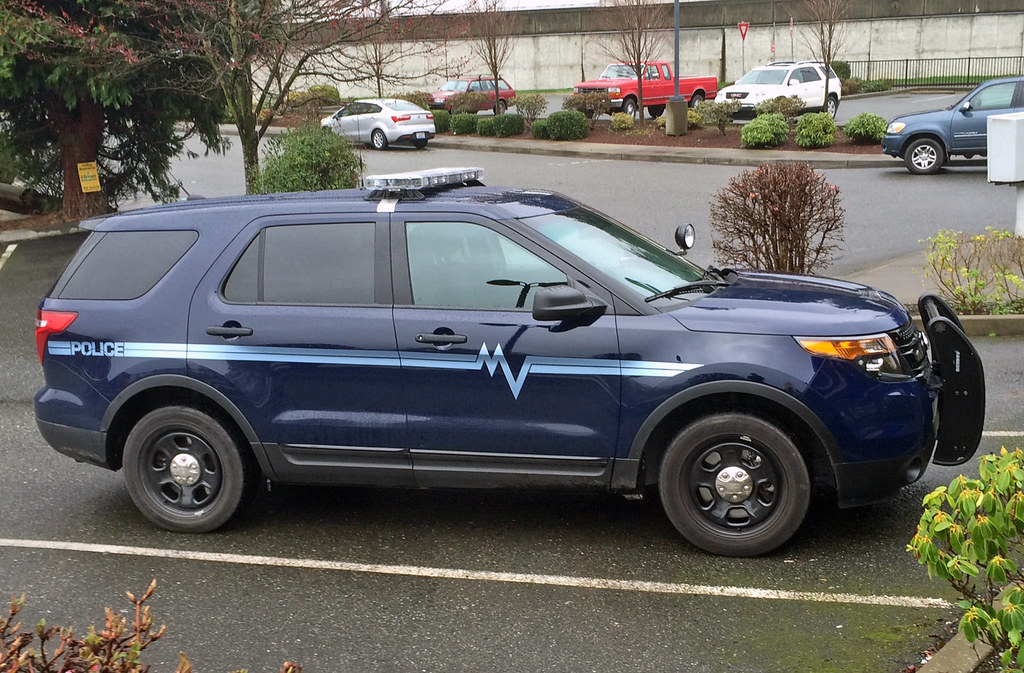Mount Vernon Police Department, Washington (AJM NWPD) Flickr