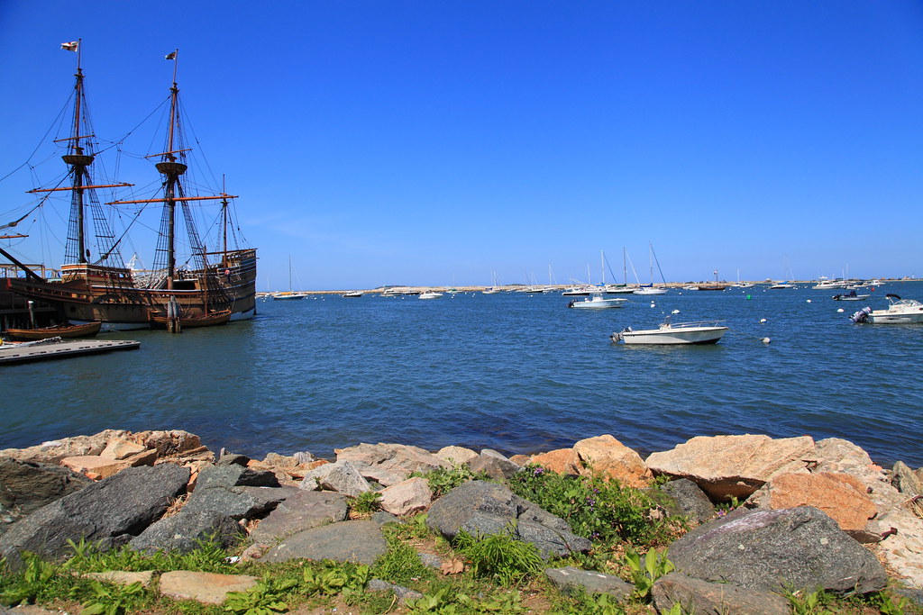 Plymouth,MA Flickr