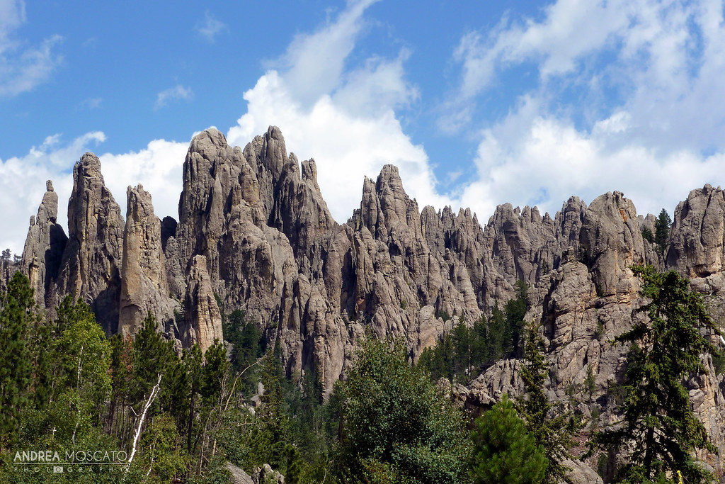 Elevation of Custer State Park Visitor Center, US16A, Custer, SD, USA