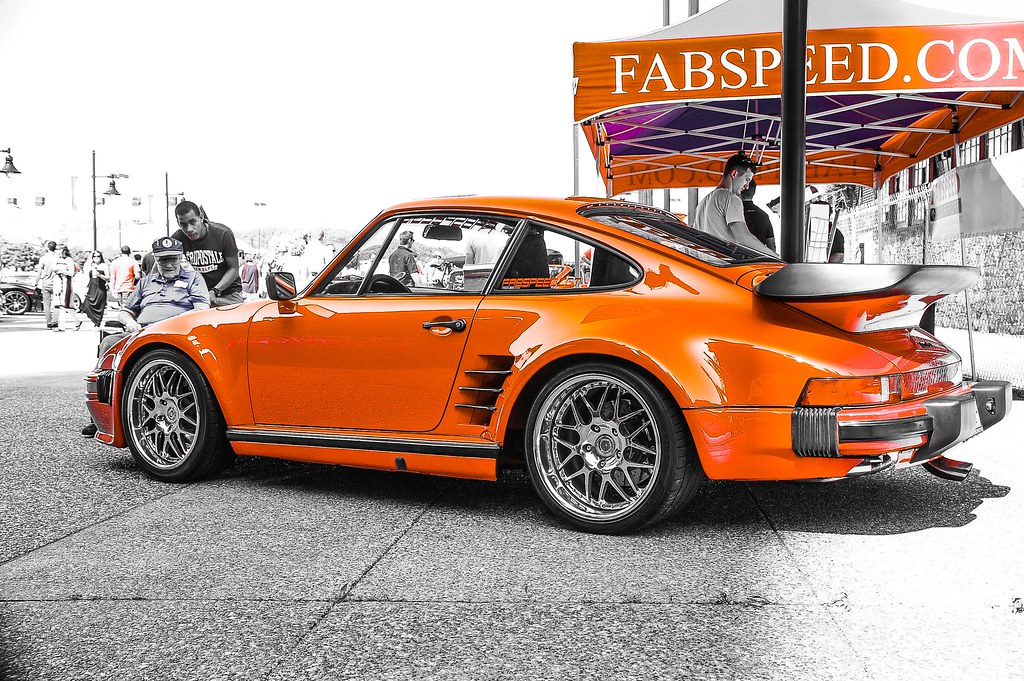 Cars and coffee, Bethlehem, Pa. 6/29/2014. Steel Stacks Flickr