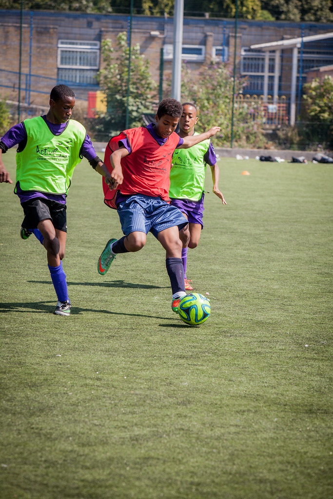 Asda Foundation Wembley Community Champions Sports Day Flickr