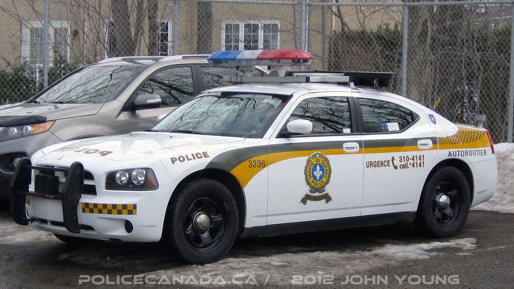 Sûreté du Québec (QC) a photo on Flickriver