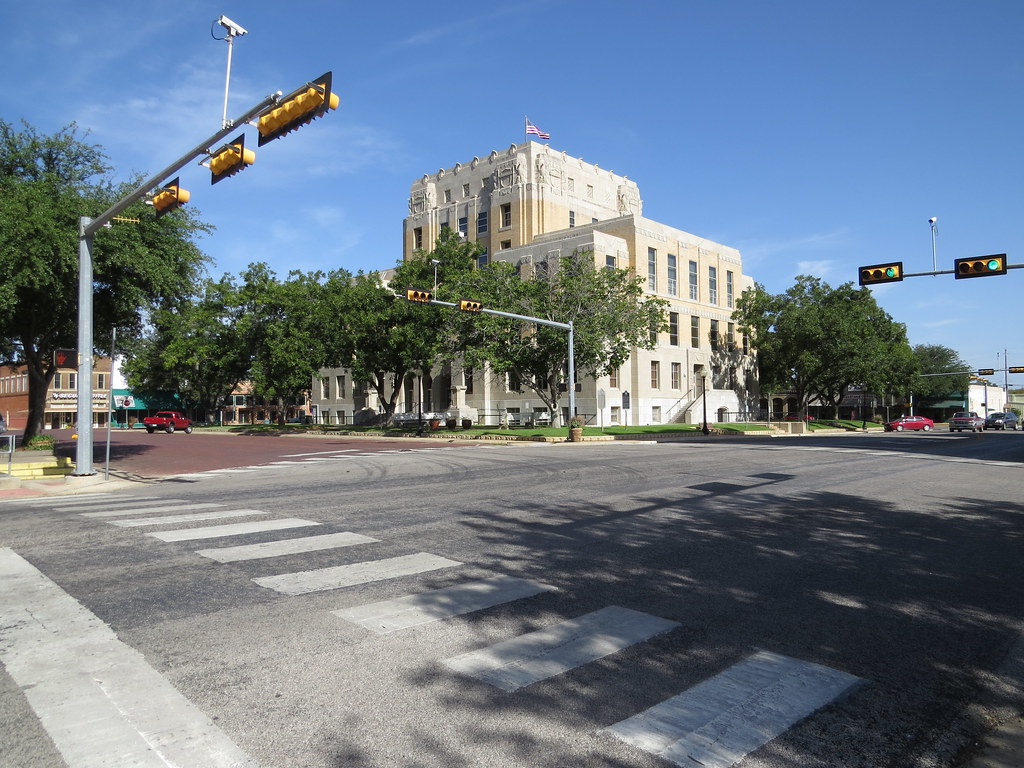 County Courthouse, Eastland, TX Eastland County Courthouse… Flickr