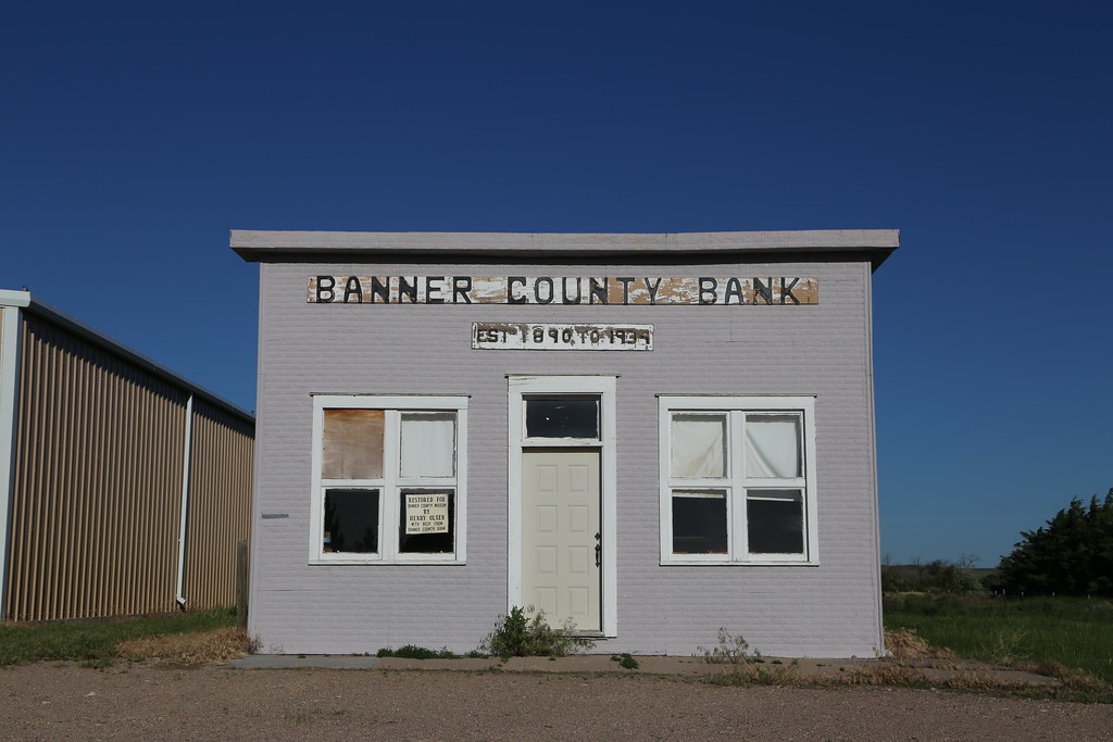 Harrisburg Nebraska, Banner County NE a photo on Flickriver