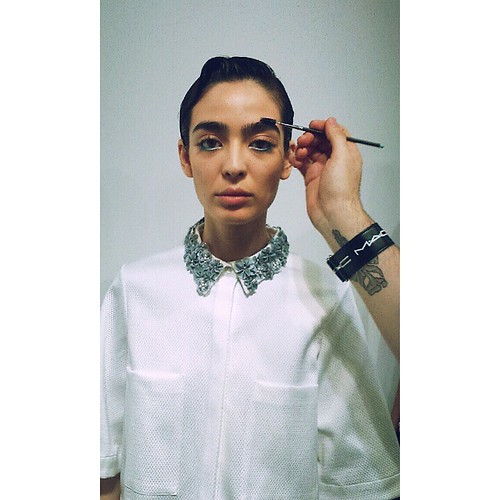 HOLLY FULTON SS15 hollyfulton studio_fulton ss15 hairt… Flickr