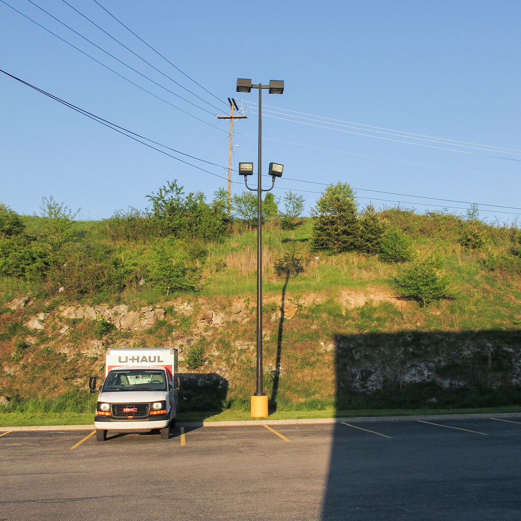 Elevation of Poca River Rd S, Poca, WV, USA Topographic Map