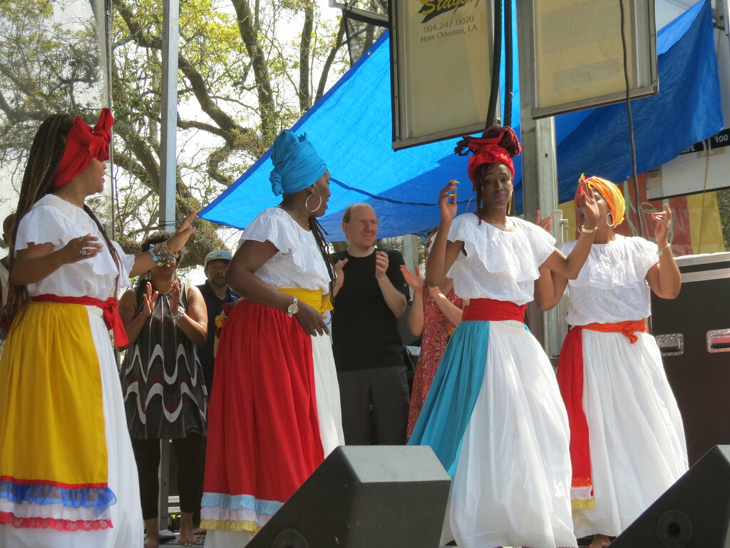 Kumbuka African Dance Company Congo Square Rhythms Festiva… Flickr