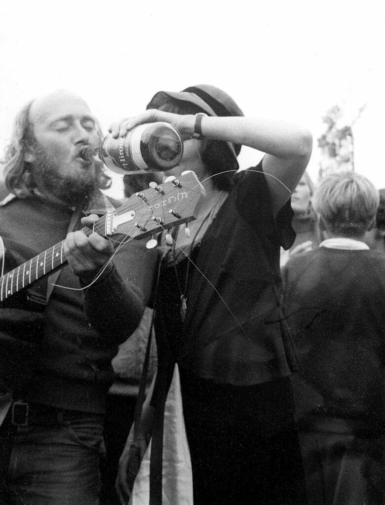 aberaeron jazz 8.1976 (2) Aberaeron Jazz Festival 8.1976 J… Flickr