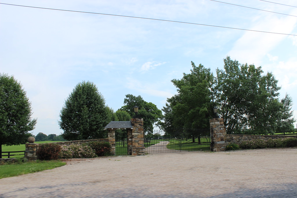 Brigadoon Farm John S Mosby Highway (Virginia) 250+ acre… Flickr