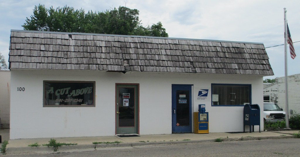 Post Office 50241 (Saint Marys, Iowa) Saint Marys is a sma… Flickr
