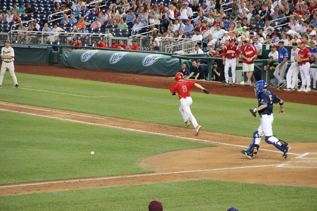 Congressional Baseball Game June 25, 2014 Summer in Wash… Flickr