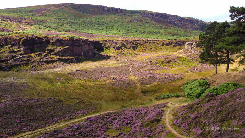 Ilkley Moor, West Yorkshire, England Photo by ASTROBOYphot… Flickr