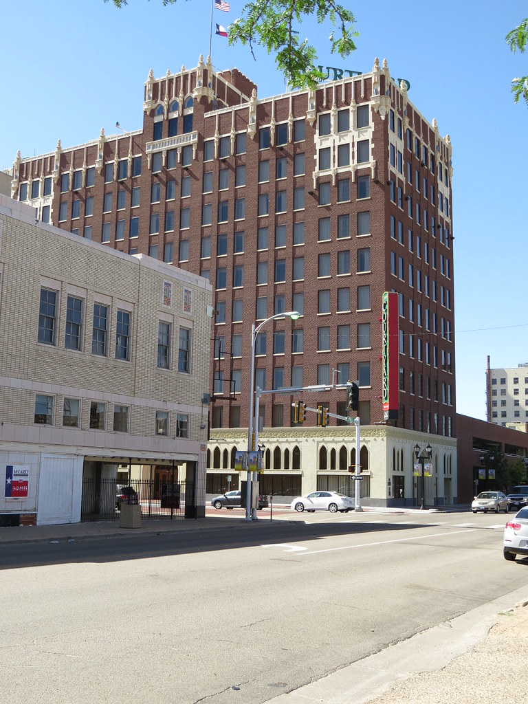 Amarillo, TX Courtyard by Marriott Amarillo Downtown Kevin Thomas