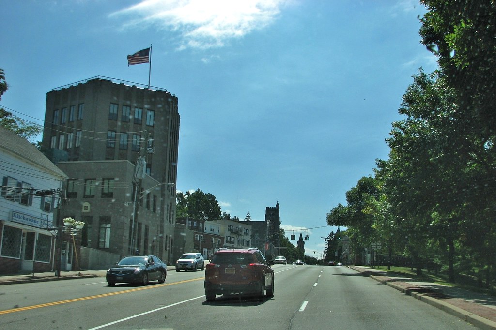 ROUTE 9 SOUTH OSSINING NY AUG 2014 Some nice historic buil… Flickr