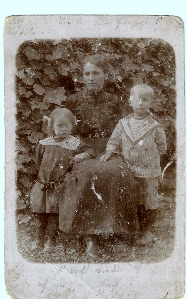 VERY VERY old photos Flickr