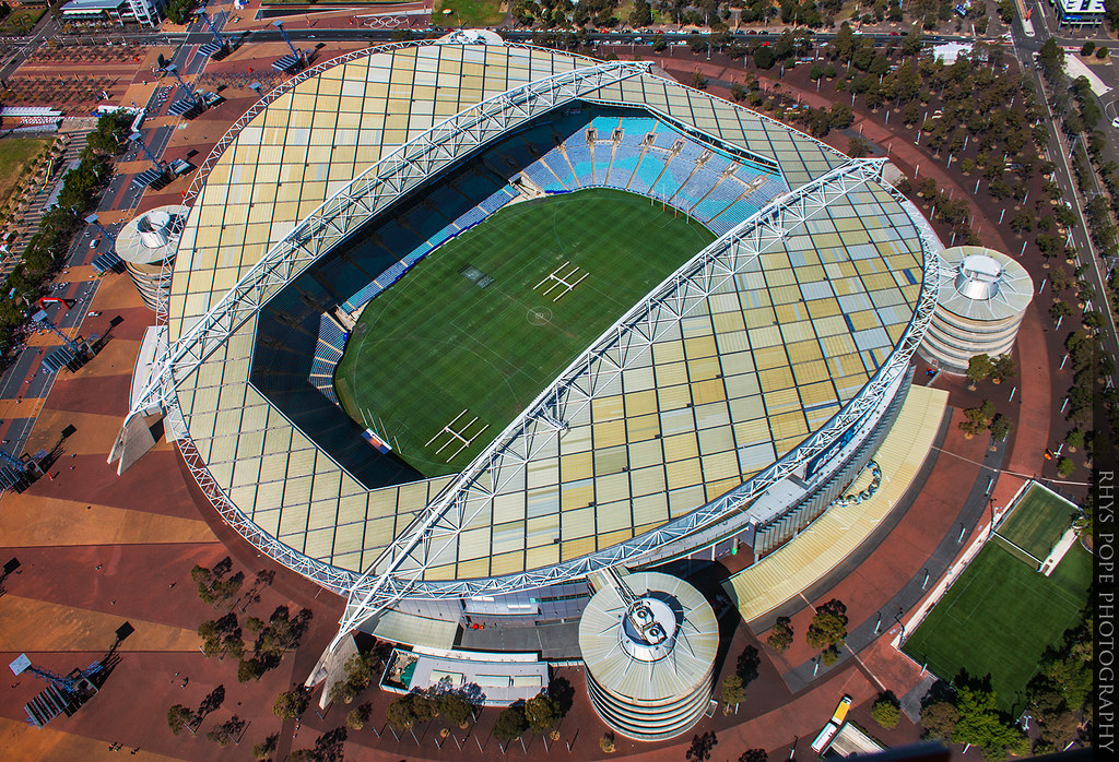 ANZ Stadium SYDNEY OLYMPIC PARK AUSTRALIA Facebook