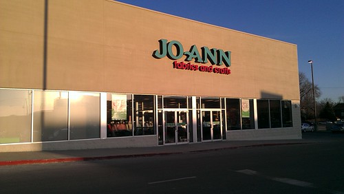 JoAnn Fabrics & Crafts Ames, Iowa Nathan Bush Flickr