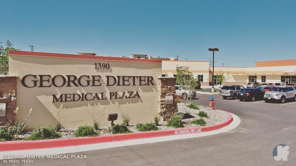 Dieter Medical Plaza / El Paso, TX / Jordan Foster … Flickr