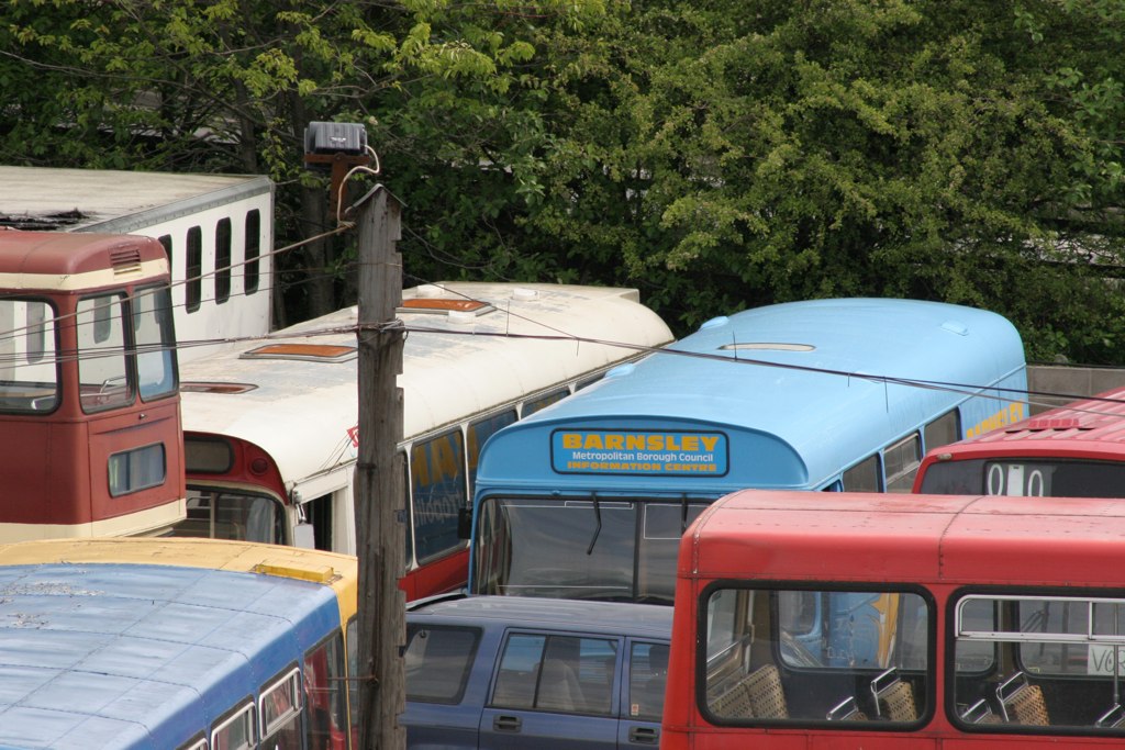 Barnsley Borough Council (NPSVSY) Flickr