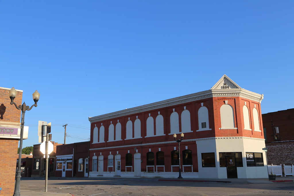 Madison Nebraska, Madison County NE Google Map Official We… Flickr