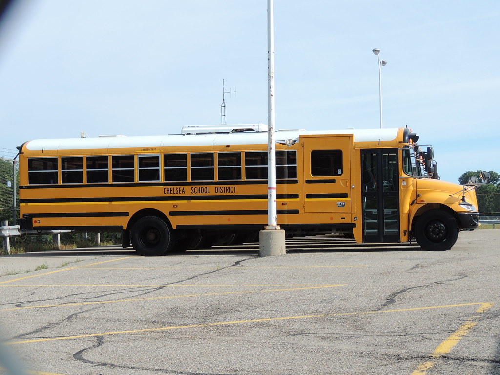 Chelsea School District Nedlit983 Flickr