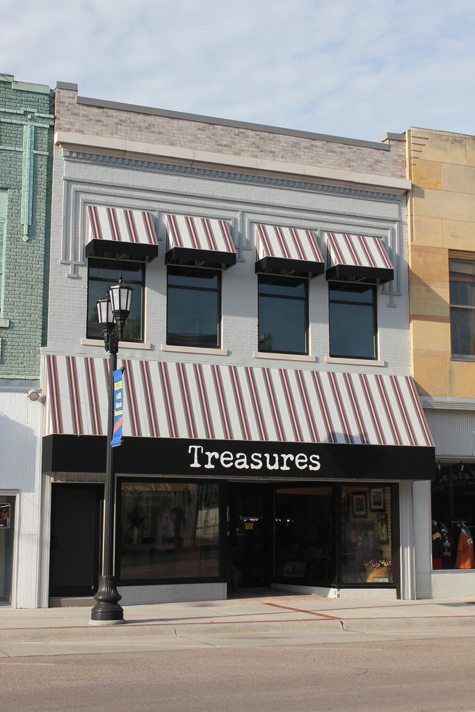 Smith Wood Co. Building Columbus, NE Built circa 1914 fo… Flickr