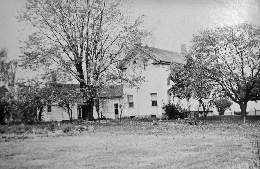 Hook House (CLI27) Snow Hill, OH 9998 State Route 73, G… Flickr