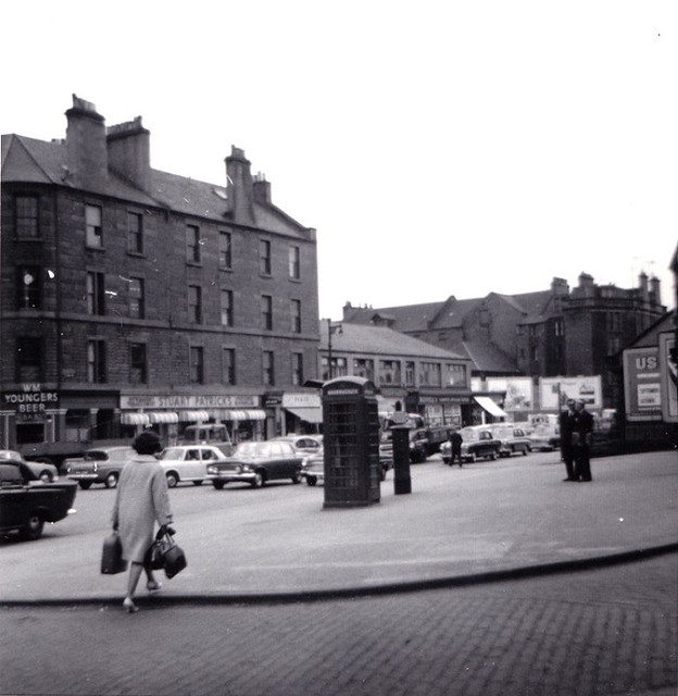 South Union Street Date 1965 Ref GD/X52521_12 Dundee City