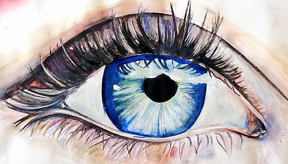 A2 Exam Story Telling Eye Poppy Quesnel Flickr