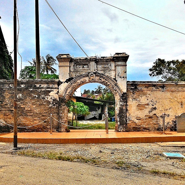 kota kuala muda kedah