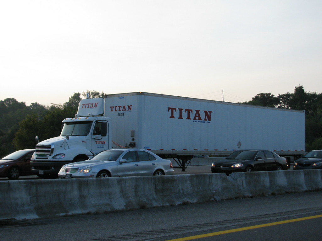 Titan Transfer daycab tnsamiam Flickr
