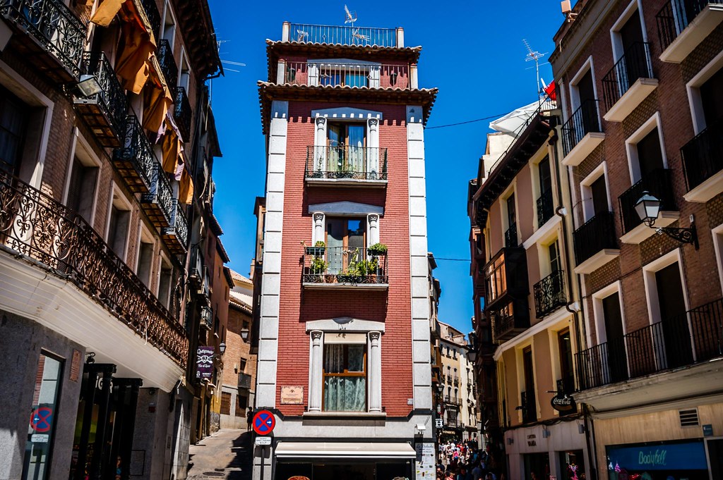 Toledo Spain108 Russell Charters Flickr
