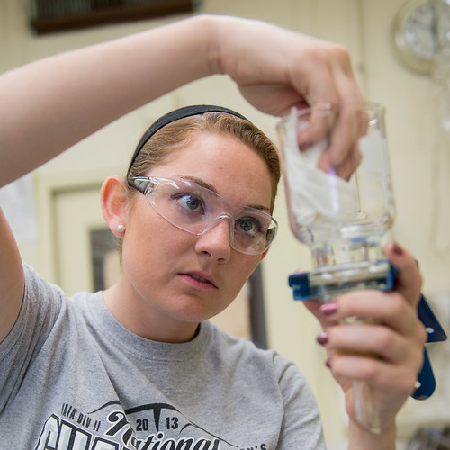 2014 summer interns Tori Burke, a summer intern from stri… Flickr