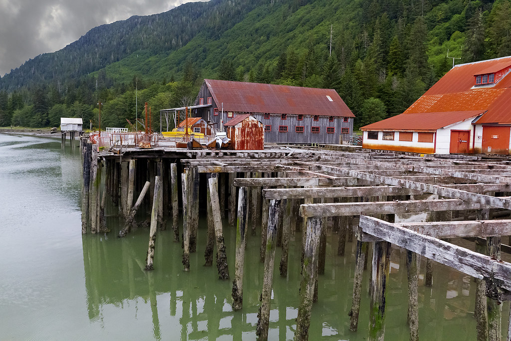 Port Edward, BC North Pacific Cannery inaina10 Flickr