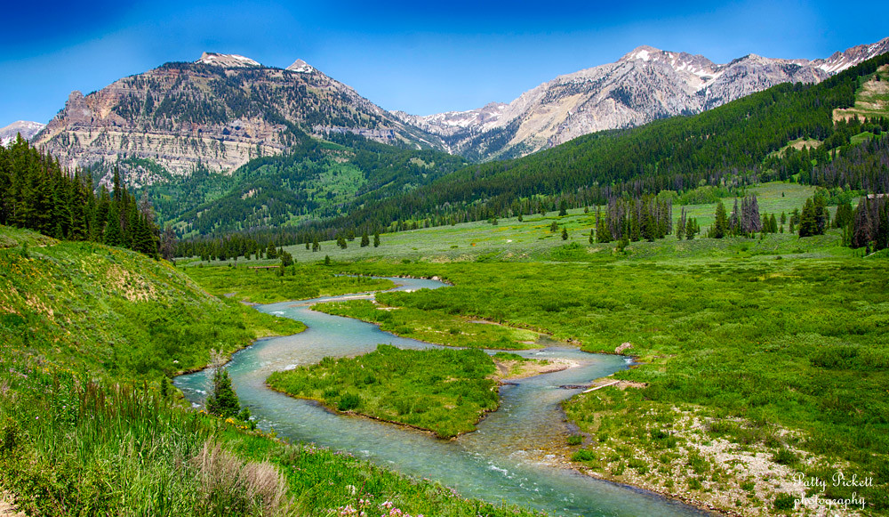 Granite creek wy. Granite Creek is known for its scenic vi… Flickr