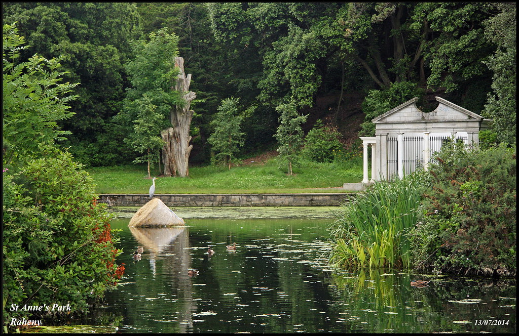 St Annes Park Raheny Dublin richard dingley Flickr