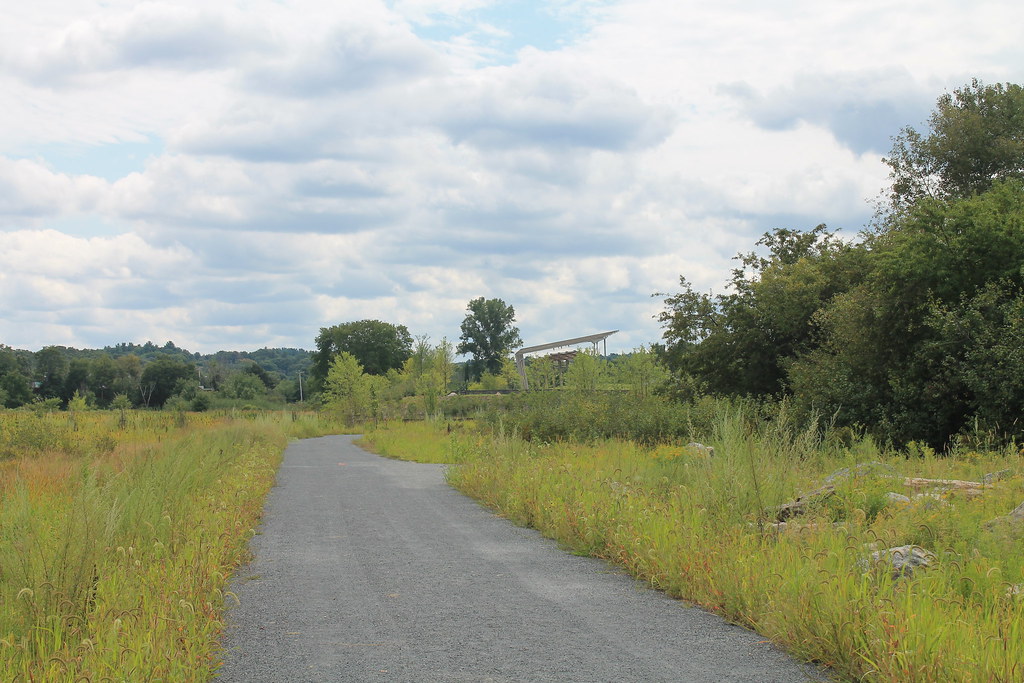 Farnham Canton MA Farnham and Connolly Memorial Park. Chris Rich