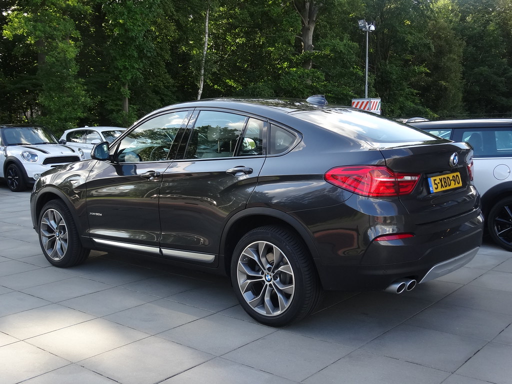 2014 BMW X4 The newest addition to the rapidly expanding B… Flickr