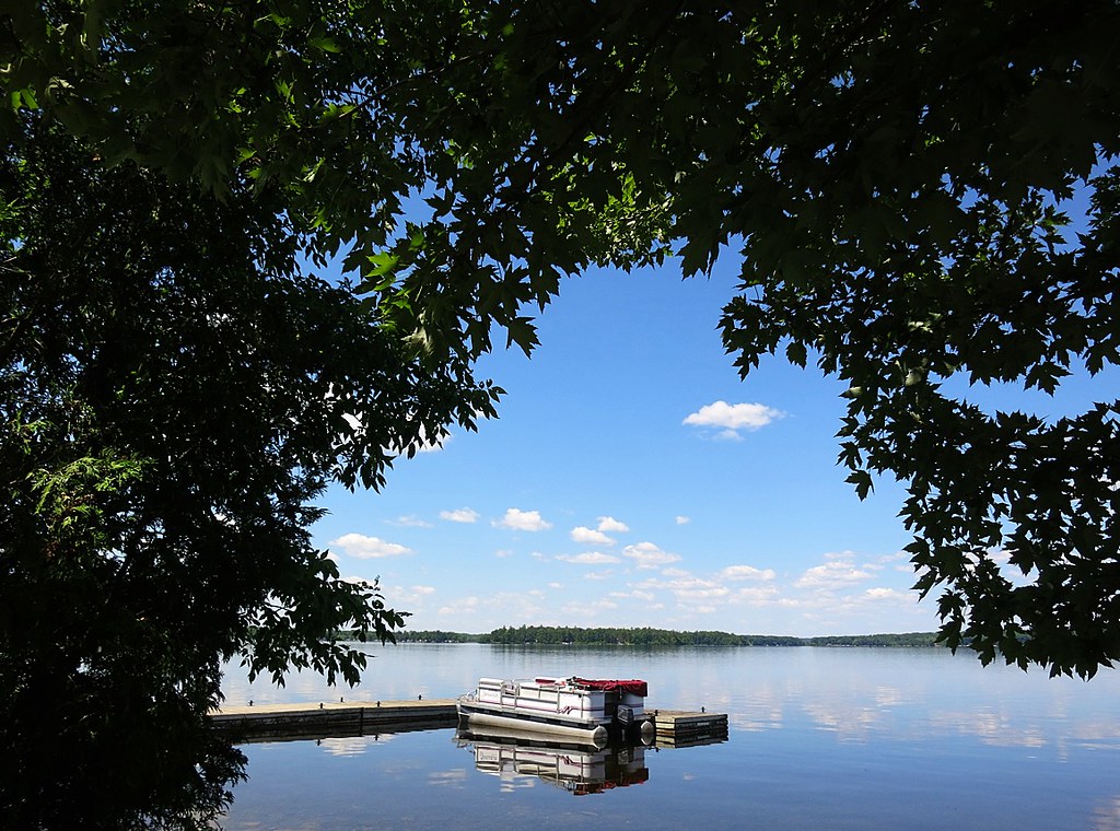 Silver Lake Provincial Park, Ontario, Canada Lucia Flickr